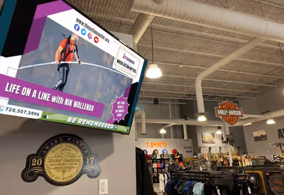 Venue Partner Network